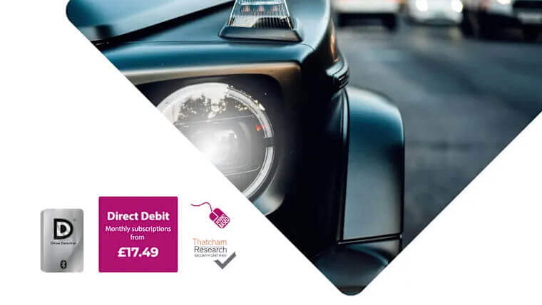 Smartrack security systems at Sturgess of Leicester