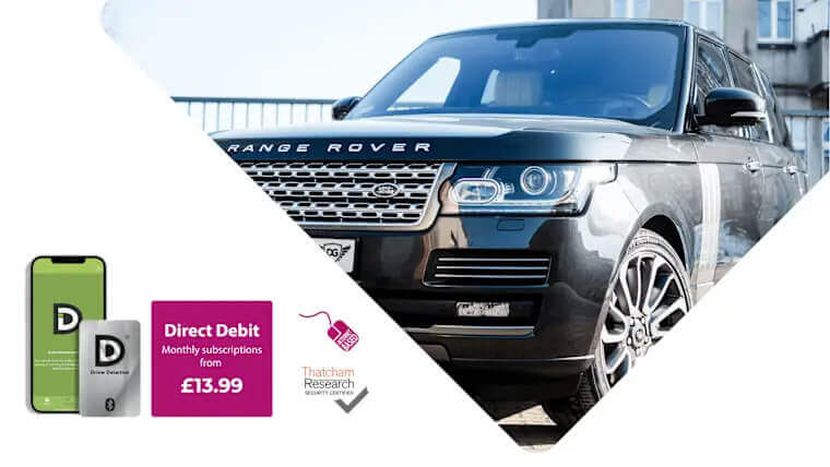 Smartrack security systems at Sturgess of Leicester